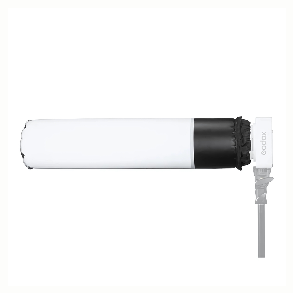 Godox ML-S1A Inflatable Air Soft Tube ML100Bi Bi-Color / ML100R Full Color RGB Portable LED Video Light