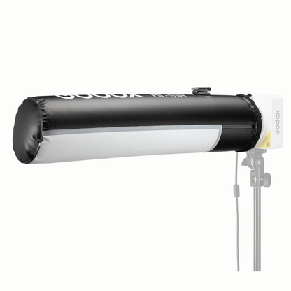 Godox ML-S1A Inflatable Air Soft Tube ML100Bi Bi-Color / ML100R Full Color RGB Portable LED Video Light