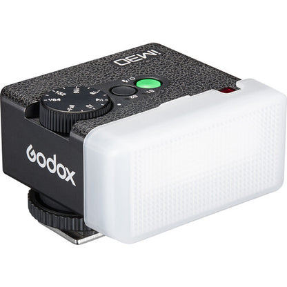 Godox iM20 / iM30 Portable Mini Manual Camera Flash Diffuser with Soft Light Quality, Quick Attachment Design and Easy Installation for Studio Lighting Accessory & Equipment