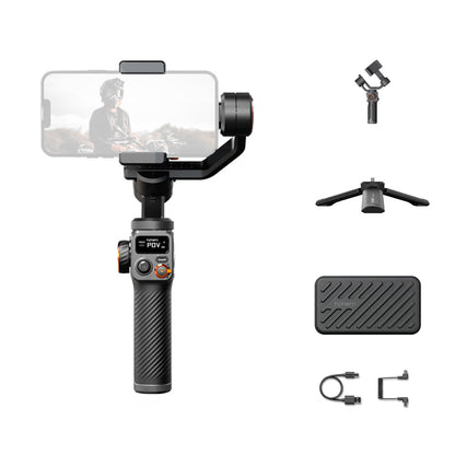 HOHEM iSteady M6 Mobile Gimbal Hands-on 