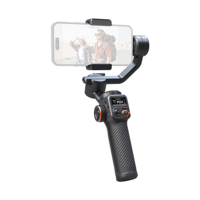 Hohem iSteady M6 and M6 Kit 3-Axis Smartphone Gimbal Stabilizer