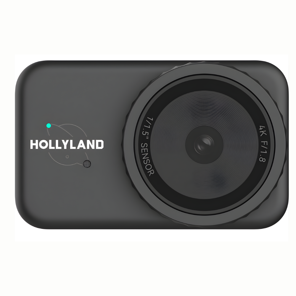 Hollyland Lyra 50MP 4K UHD Webcam + LARK A1 TX Streaming Combo Kit