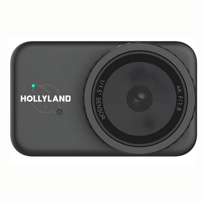 Hollyland Lyra 50MP 4K UHD Webcam + LARK A1 TX Streaming Combo Kit