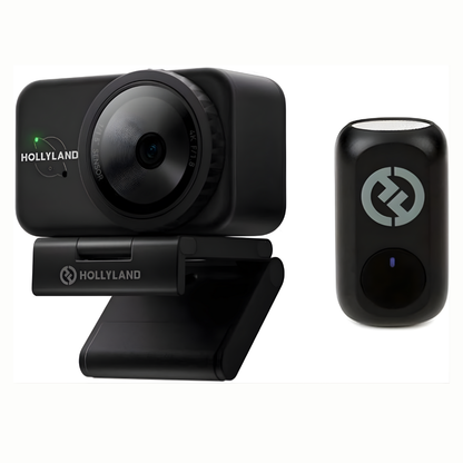 Hollyland Lyra 50MP 4K UHD Webcam + LARK A1 TX Streaming Combo Kit