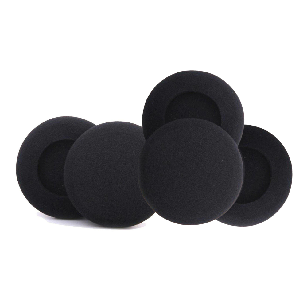 Hollyland Earmuff / Microphone Cushion for Solidcom C1 / C1 Pro Headset Replaceable On-Ear / Over-Ear with Leather & Sponge Intercom System Accessories