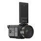 HOLLYLAND VENUSLIV V2 All in One Live Streaming Video Camera with F6.3 24-70mm 12 Megapixel 6x Zoom Lens, 4K30P UHD Video & 80 Degrees Viewing Angle, 5" Rotatable LCD Touchscreen and Holly OS 2.0 Support for Live Streaming Selling