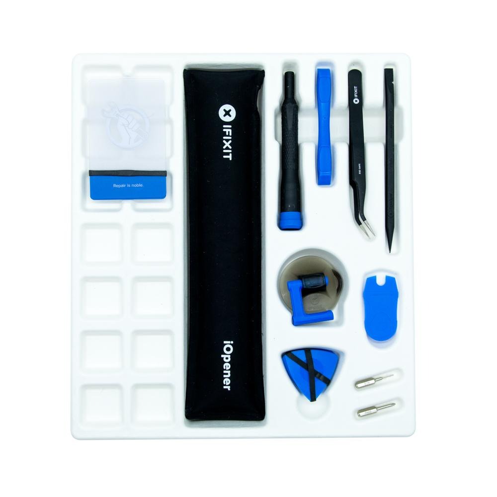 iFixit iOpener Heat Pad Adhesive Opening Tool Kit for Tablet, Smartphones, PC Laptop Repair
