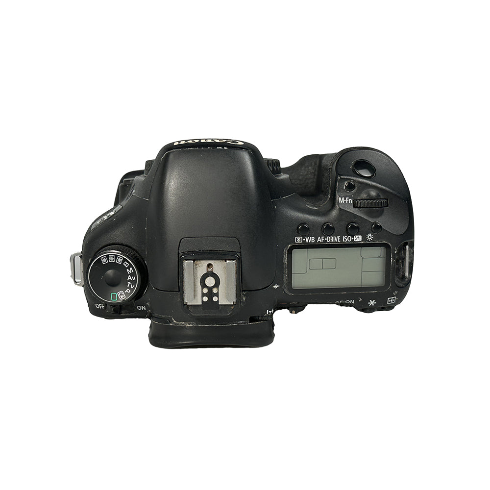 PRE OWNED] Canon 7D Mark I DSLR Camera (2nd Hand) Used Body Only