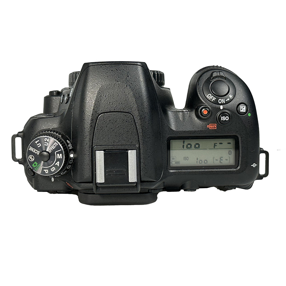 Nikon Second Hand Camera Market Nikon D7500 Nikon Dslr Camera