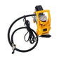 INGCO Auto Air Compressor 10A 12V for Car Tire Inflator with 3meters Cord, 10bar, and Battery Clamp | AAC1408