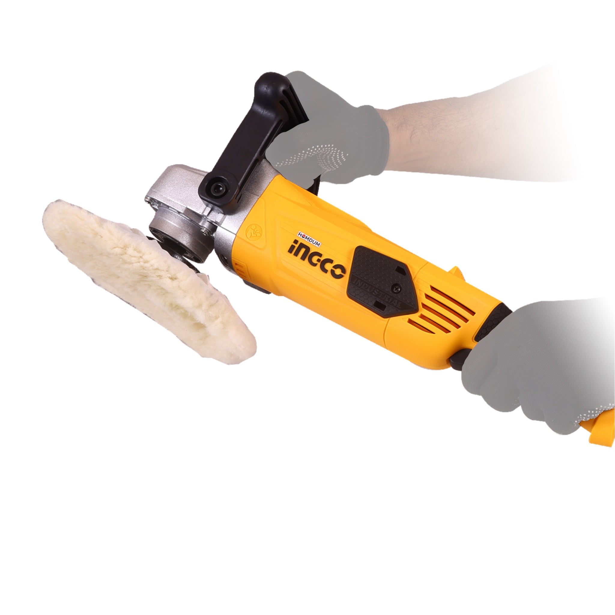 Ingco discount cordless polisher