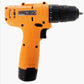 INGCO CDLI12415 12V Lithium-ion Cordless Screwdriver Drill SP Super Select with 1.5Ah Battery Pack, Charger, and CR-V 65mm Bit