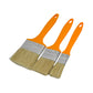 INGCO Utility Paint Brush Set 3pcs 1" 2" 3" SS Super Select for Oil-Based Paint | CHPTB7860301
