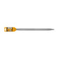 INGCO SDS MAX Pointed Chisel 18x400mm for SDS Max Chuck System Rotary Hammer (Sold per pcs) | DBC0214001