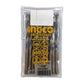 INGCO 11/64" Cobalt HSS Drill Bits (10pcs/Pack) Abrasive and Heat Resistant for Metal | DBT11011643
