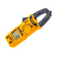 INGCO DCM2001 Digital AC/DC Clamp Meter Electrical Tester Tool 200A 600V True RMS 2000 Counts Data Hold