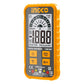 INGCO DM6001 Digital Multimeter Electrical Test Tool True RMS 6000 Counts 600V with Auto Power Off