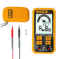 [CLEARANCE] INGCO DM6001 Digital Multimeter Electrical Test Tool True RMS 6000 Counts 600V with Auto Power Off and Diode Testdate Hold