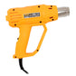 INGCO 2000W Electric Heat Gun SS Super Select with Nozzle and Adjustable Wind Speed Level | HG2000385