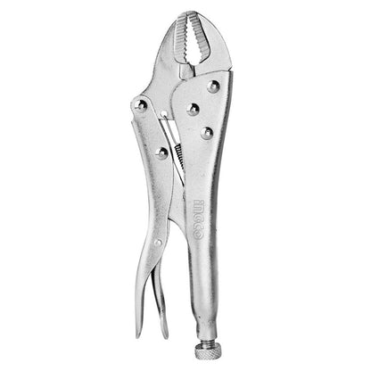 INGCO 10" inches Straight Jaw Plier Vise Grip Carbon Steel | HSJP0110