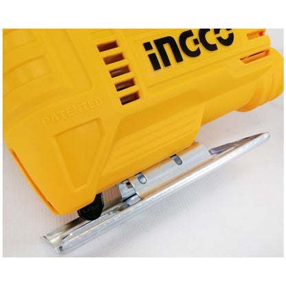 [CLEARANCE] INGCO JS400285P 400W Electric Jig Saw with 3000rpm and Saw Blades for Wood and Steel