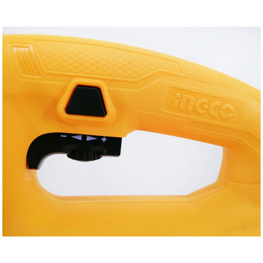 [CLEARANCE] INGCO JS400285P 400W Electric Jig Saw with 3000rpm and Saw Blades for Wood and Steel
