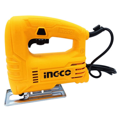 [CLEARANCE] INGCO JS400285P 400W Electric Jig Saw with 3000rpm and Saw Blades for Wood and Steel