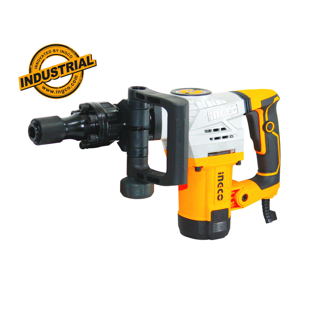 INGCO 1300W Demolition Breaker Hammer With Anti-vibration