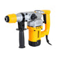 INGCO 1050W Industrial Rotary Hammer Drill SDS Plus Chuck System with 1100rpm, Hammer, Chisel, and Drill Functions | RH10506