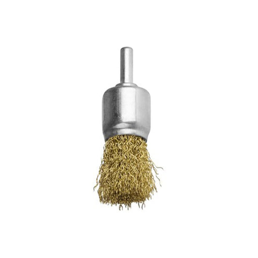 INGCO 1" End Pencil Brush for Drill 1/4" | WB70241