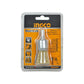 INGCO 1" End Pencil Brush for Drill 1/4" | WB70241