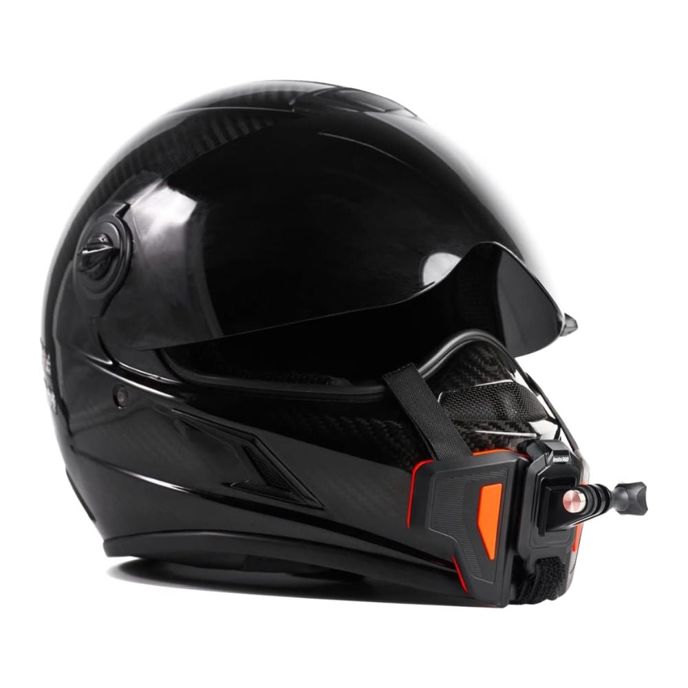 SUREWO Motorhelm kinriemhouder voor GoPro Hero 11/10/9/8/7/(2018)/6/5 zwart, DJI Osmo Action 3/2, Insta360 ONE R, AKASO/Campark/YI en meer SUREWO Motorhelm kinriemhouder voor GoPro Hero 11/10/9/8/7/(2018)/6/5 zwart, DJI Osmo Action 3/2, Insta360 ONE R, AKASO/Campark/YI en meer