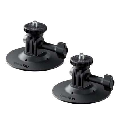 Insta360 Flexible Adhesive Mount for Action Camera (2-Pack) with 1/4" Mount Adapters CINSAAVW