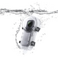 Insta360 X3 Invisible Dive Case - Waterproof Action Camera Case with Up to 164ft (50m) Maximum Depth for Seamless Crystal-Clear Underwater 360° Shots | CINSBAQW