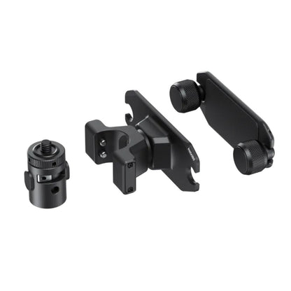 Insta360 Magnetic Selfie Stick Holster with Quick Release Mounting and Supports Invisible Selfie Stick with Action Camera for Backpack Strap or Waist Belt CINSBAVK