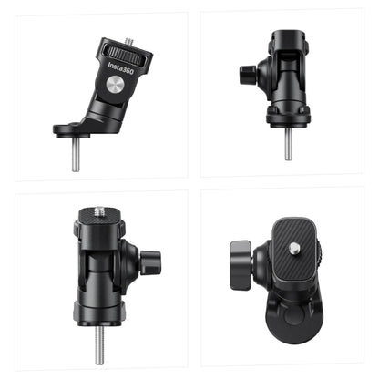 Insta360 Bike Headset Cap Bicycle Mount for Action Camera or Invisible Selfie Stick CINSBAVU