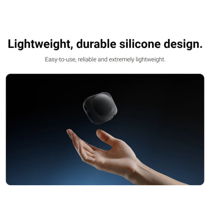 Insta360 X4 Silicone Lens Cap with Full Coverage Protection for Action Camera CINSBBMK