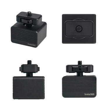 Insta360 Vibration Damper Shock Absorbing Mount for Action Cameras to Motorcycles and Bicycles CINSTBA/A