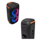JBL Partybox 110 160W Portable Bluetooth Speaker with Dynamic LED Light and Splashproof, 12 Hours Playtime, Partybox App