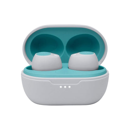 JBL Tune 115TWS True Wireless Bluetooth Earbuds with Up to 21 Hours of Total Playtime - Black, Mint, White