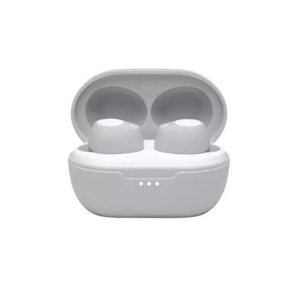 JBL Tune 115TWS True Wireless Bluetooth Earbuds with Up to 21 Hours of Total Playtime - Black, Mint, White