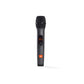 JBL Wireless Microphone Set with Rechargeable UHF Dual Channel 1/4" Microphone Input Wireless Receiver with High Vocal Quality, JBL Pro Sound, USB Type C Cable for Speakers, PartyBox 100 / 300 / 1000 / PartyBox Encore