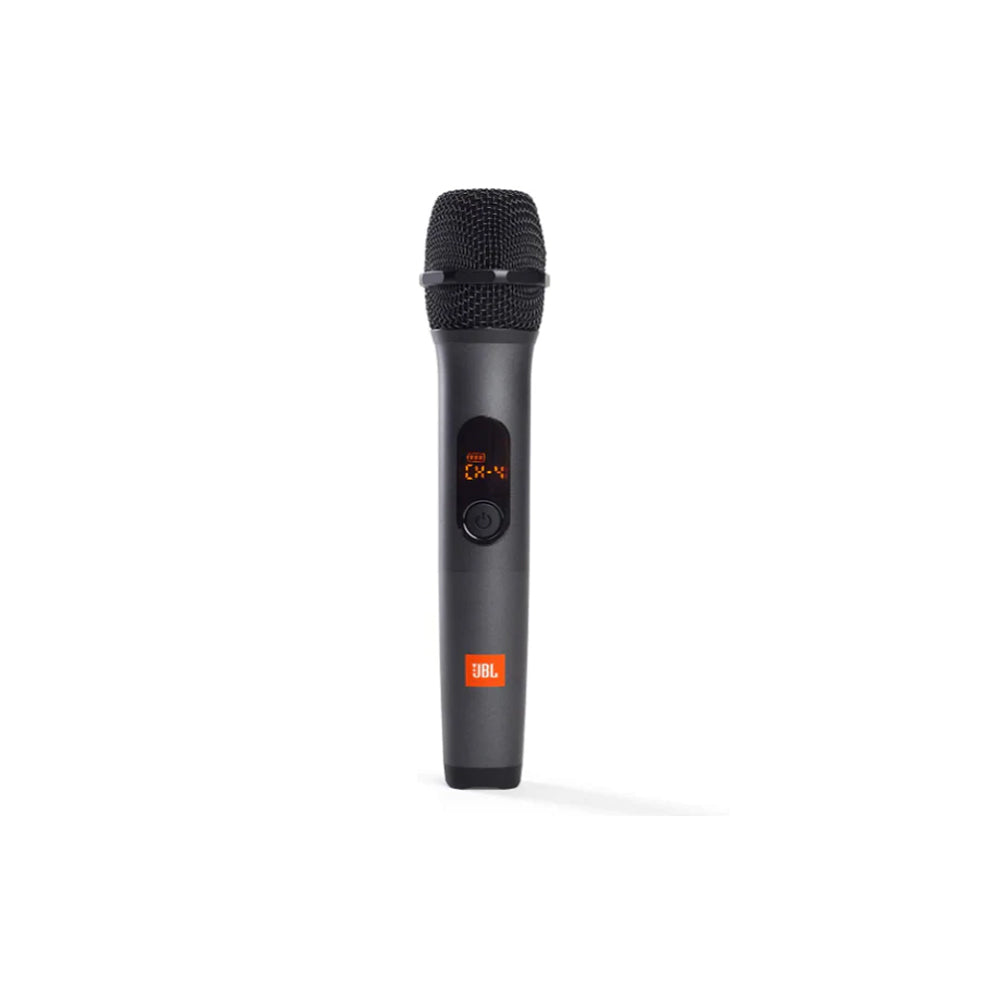 JBL Wireless Microphone Set - Set de 2 micros à main Bluetooth
