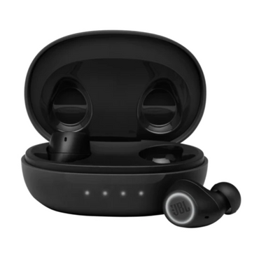 JBL Live Free II True Wireless Bluetooth In-Ear Earbuds with Splashproof, Dual Connect, and Up to 24 Hours of Total Playtime - Black, Blue, White