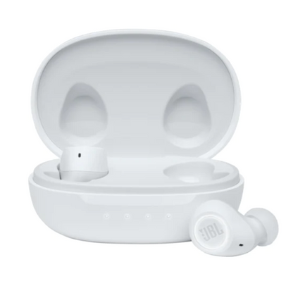 JBL Live Free II True Wireless Bluetooth In-Ear Earbuds with Splashproof, Dual Connect, and Up to 24 Hours of Total Playtime - Black, Blue, White