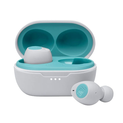 JBL Tune 115TWS True Wireless Bluetooth Earbuds with Up to 21 Hours of Total Playtime - Black, Mint, White