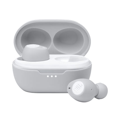 JBL Tune 115TWS True Wireless Bluetooth Earbuds with Up to 21 Hours of Total Playtime - Black, Mint, White
