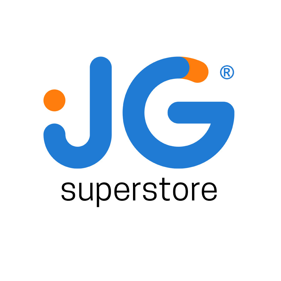 Jgsuperstore store logo