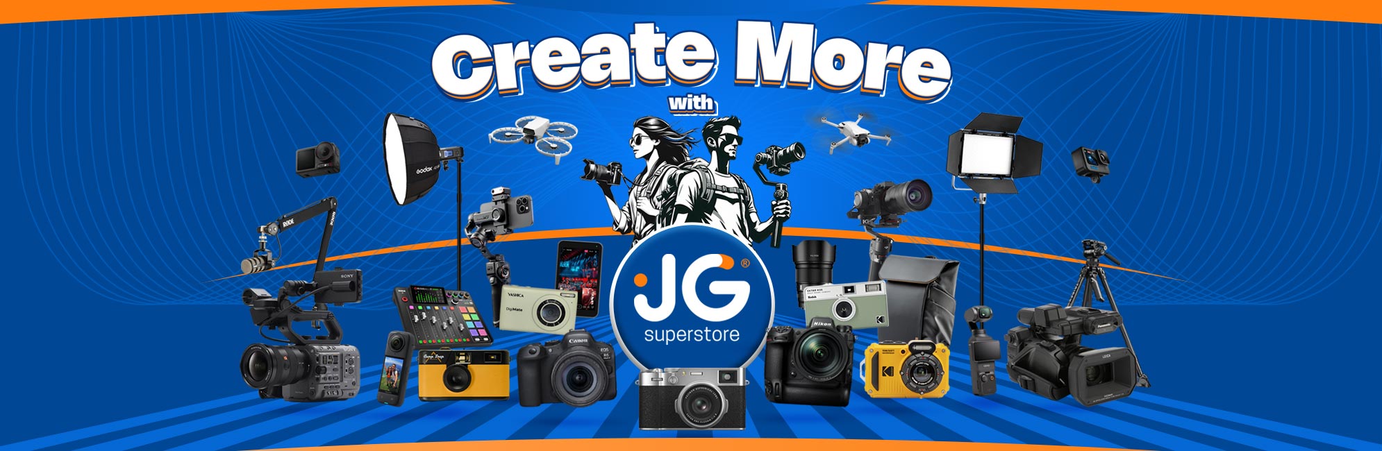 JG Superstore