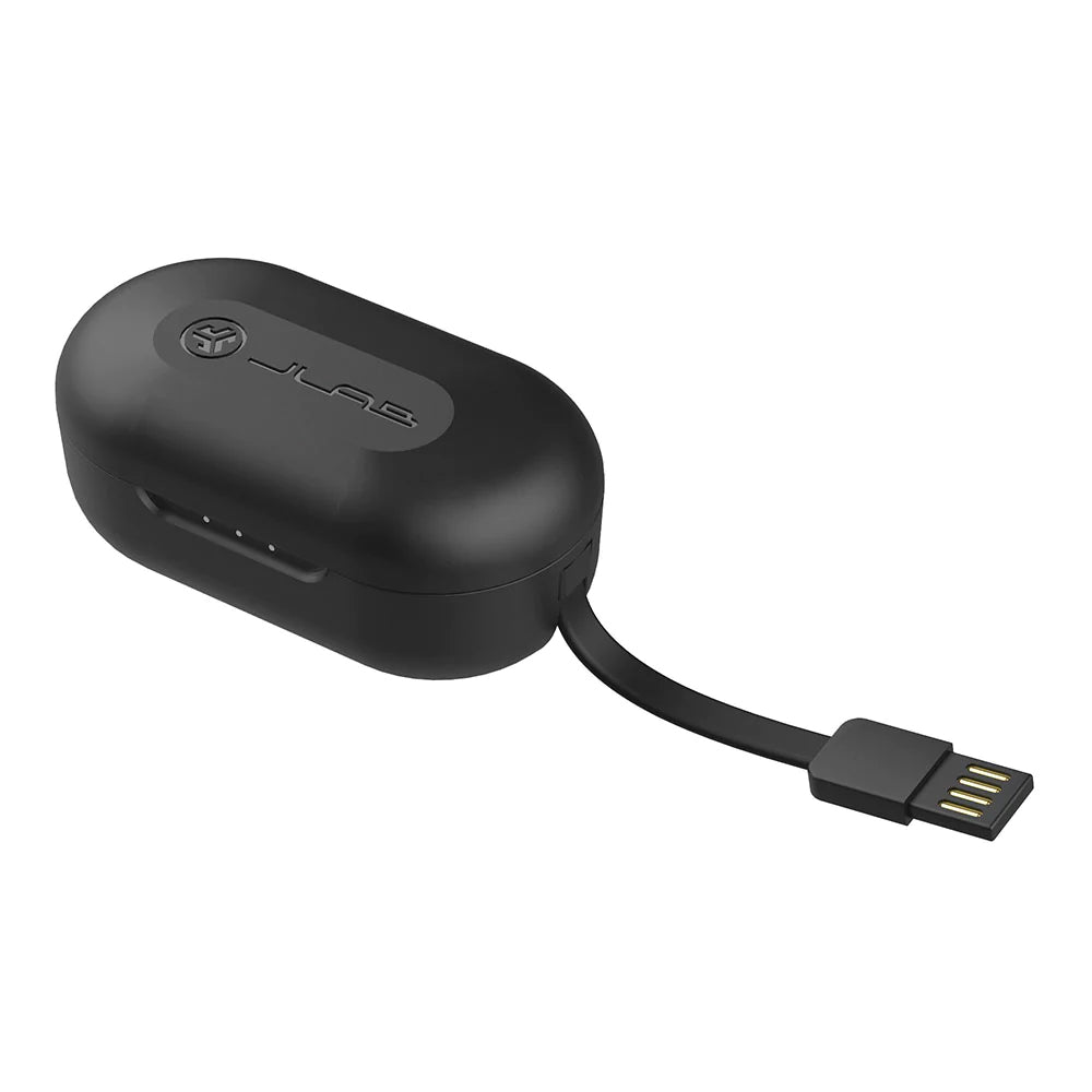 Jlab integrated charging discount cable